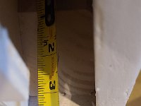 2022-03-21 11.29.16  Backing board to Can Stop leading edge is 4 1/2&#34;